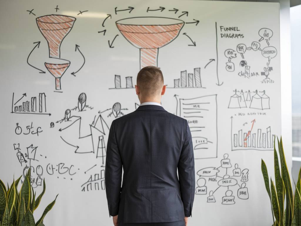 Cómo diseñar un embudo de ventas efectivo y aumentar la conversión de clientes