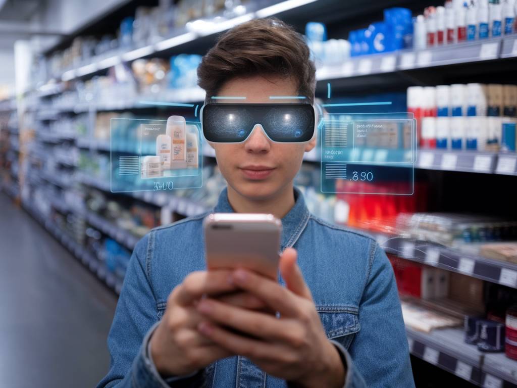 El impacto de la realidad aumentada en el comercio electrónico: ventajas y casos de éxito