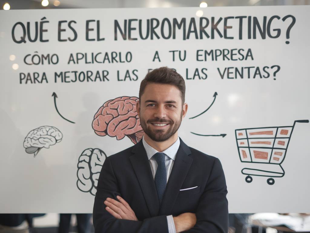 Qué es el neuromarketing y cómo aplicarlo a tu empresa para mejorar las ventas